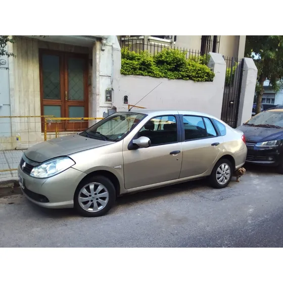 Renault Symbol 1.6 Expression Pack Ii 105cv