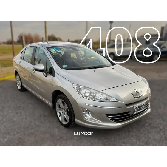 Peugeot 408 2.0 Allure Nav 143cv