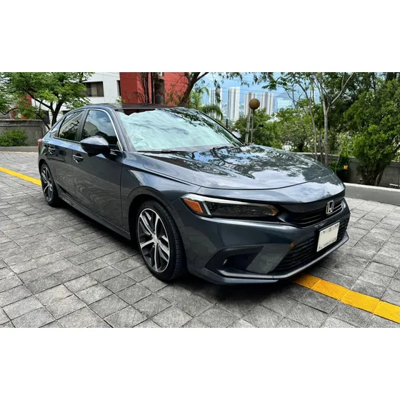 Honda Civic 1.5 Turbo Touring I-style Cvt