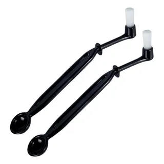Cepillo Limpiador De Cafetera Nylon - Pack De 2, Espresso & Cepillo Limpiador De Cafetera Nylon - Pack De 2, Espresso &