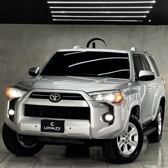 Toyota 4runner 2022 4.0 Sr5 Fl