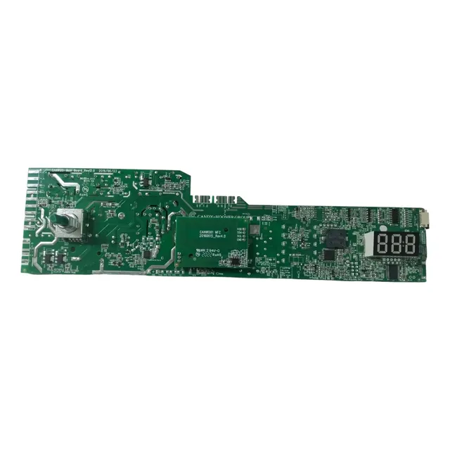 Placa Para Lavarropas Longvie Soft Eeprom L18010 Original