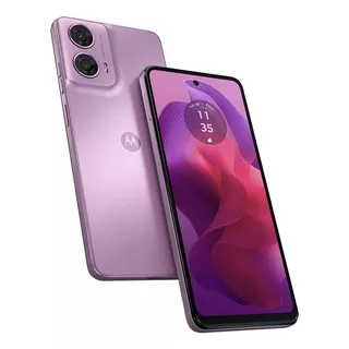 Smartphone Motorola Moto G24 256gb 4gb Rosa + Ubook Smartphone Motorola Moto G24 256gb 4gb Rosa + Ubook