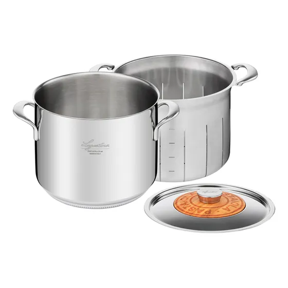 Olla Para Pasta Lagostina Canpastaiola 7.6l