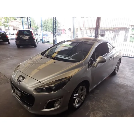 Peugeot 308 1.6 Turbo Thp 156 Cv