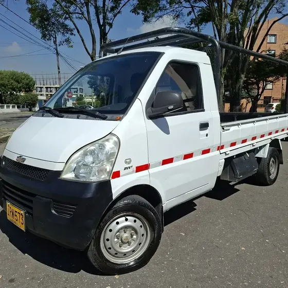 Chevrolet N300 2016 1.2 Cargo Plus