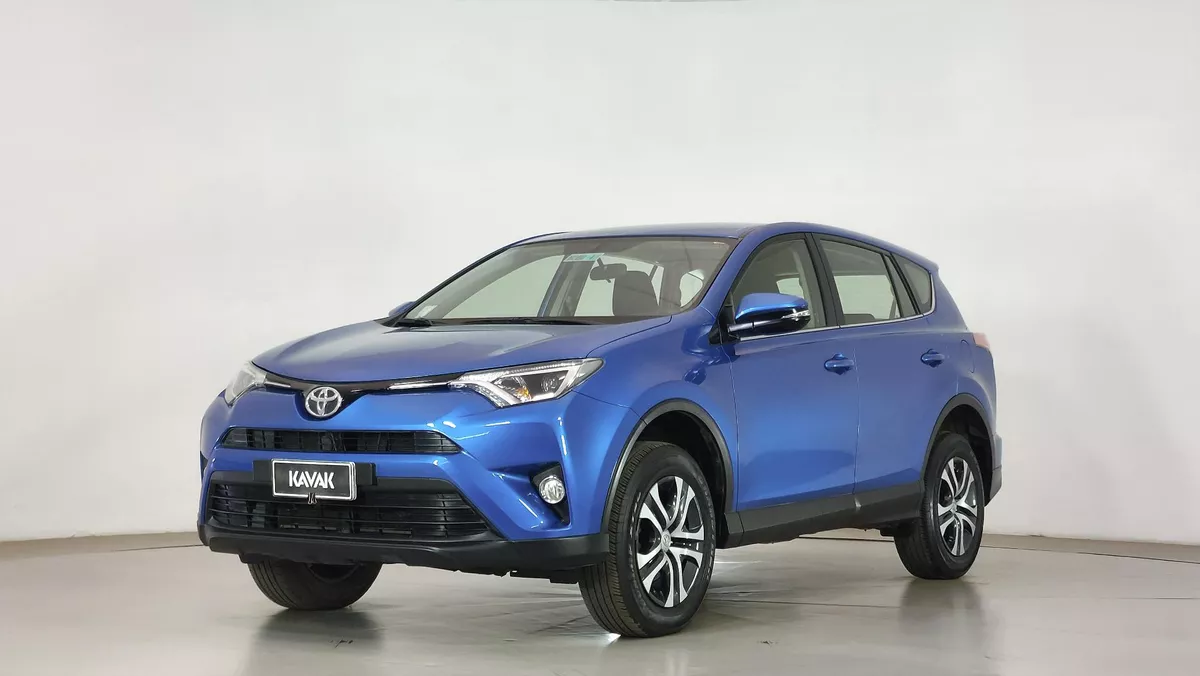 Toyota Rav4 2.0 Lujo 4x2 Mt