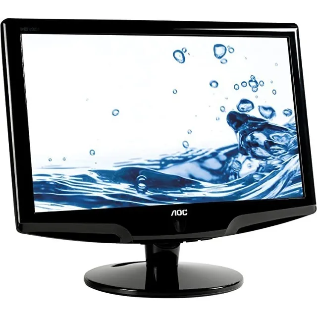 Monitor Lcd Aoc 19 Modelo 931swl Solo Caracas