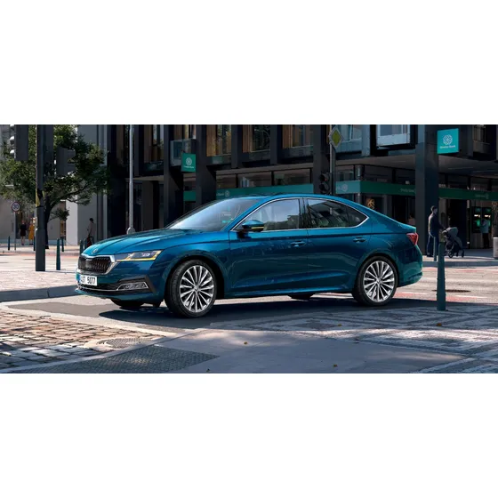 Skoda Octavia Style