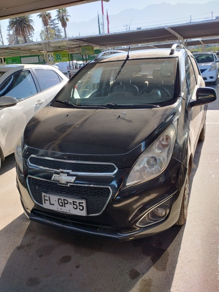 Chevrolet Spark Gt 1.2