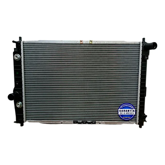 Radiador Chevrolet Aveo 2005-2013 Automatico Garantia