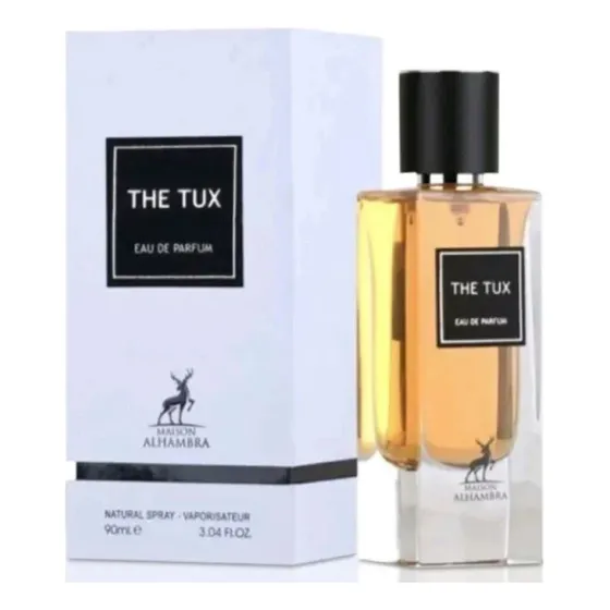 Perfume The Tux Edp Maison Alhambra Lattafa Nuevo