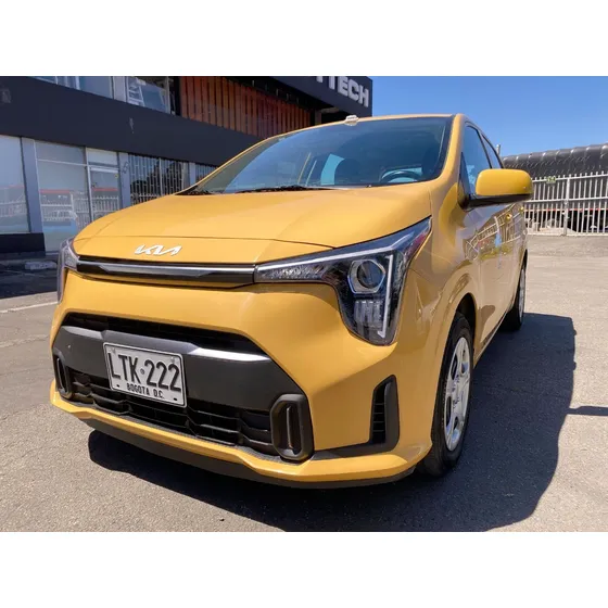 Kia Picanto Ekotaxi Vibrant Mt 1.0