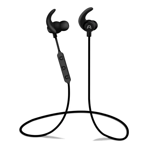 Audífonos Inalámbricos Negro Ultimate Sound Fit Argom Tech 
