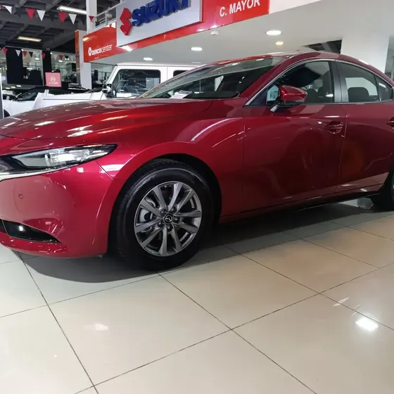 Mazda Mazda 3 2024 2.0 Touring At Hibrido Ligero - Mhev