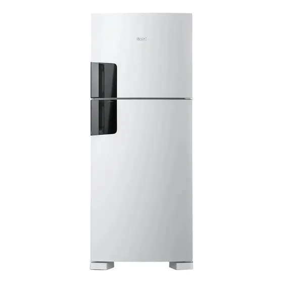 Geladeira Frost Free 412 Litros Branca Consul Com Compartime