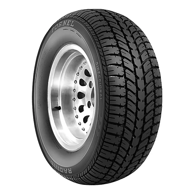 Llanta P205/60r13 Direccional Tornel 86s Índice De Velocidad S