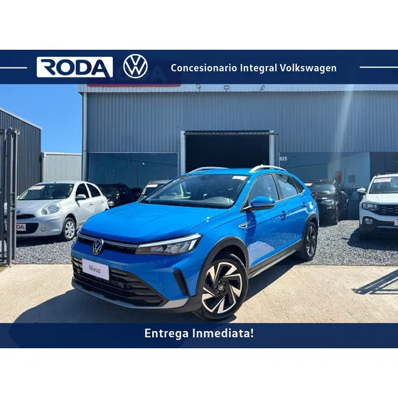 Volkswagen Nivus 1.0 Tsi 200 Highline