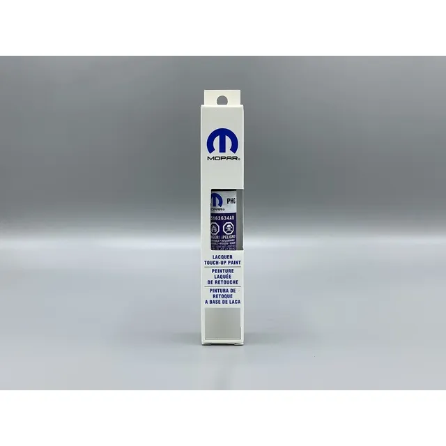 Pintura Retoque Base Laca Mopar Prepara Pinta Limpia