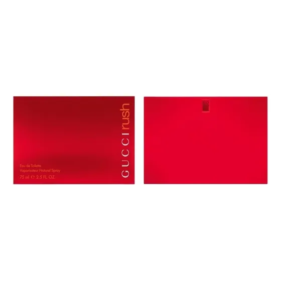 Perfume Gucci Rush 75ml Edt Para Mujer