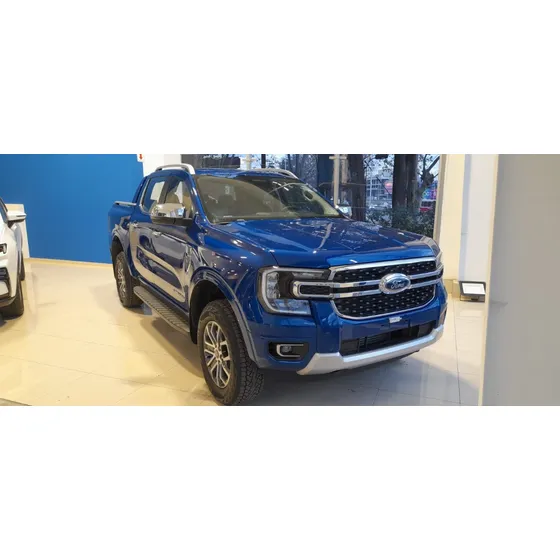 Ford Ranger Limited 2.0l Bi-turbo Diesel Con 210 Cv