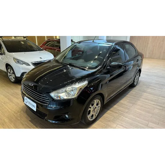 Ford Ka 1.5 Sel 4 P