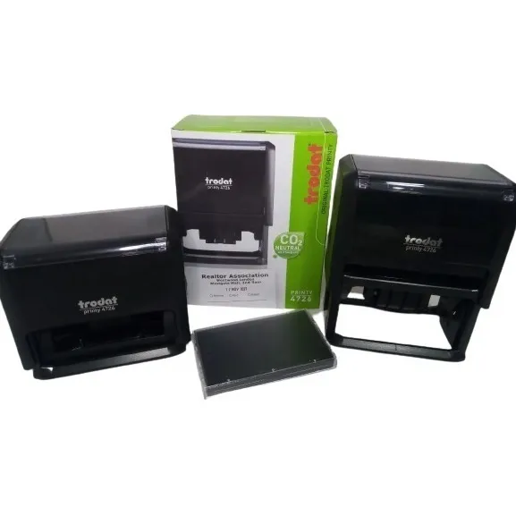 Sello Trodat Fechado Printy 4726 75x38mm 