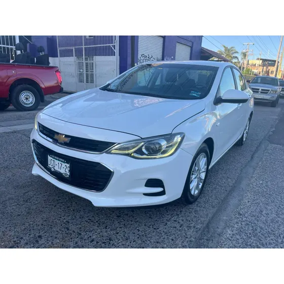 Chevrolet Cavalier 1.5 Lt At