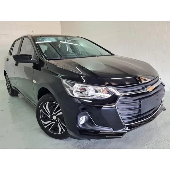 Chevrolet Onix Hatch Lt 1.0 12v Flex 5p Mec.