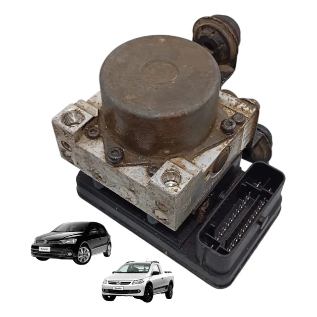 Modulo Abs Saveiro Gol G5 G6 2010 2012 2014 2016 Usado