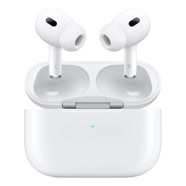 Audífonos Inalámbricos Apple Airpods Pro 2 Blanco Blanco (Reacondicionado)