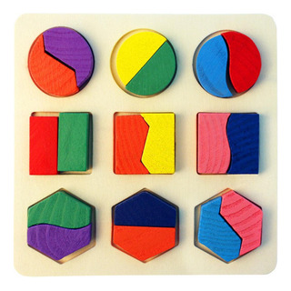 Xu Rompecabezas De Clasificación De Bloques Matemáticos De Xu Rompecabezas De Clasificación De Bloques Matemáticos De