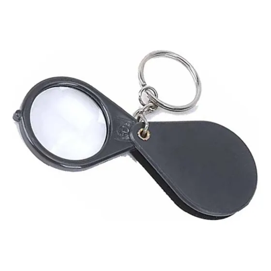 Lupa De Bolsillo Tactix # 545263 Plegable