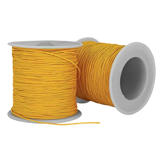 Hilo Chino 0.8mm X 100 Mts Bisutería Para Manillas (0.5 C).