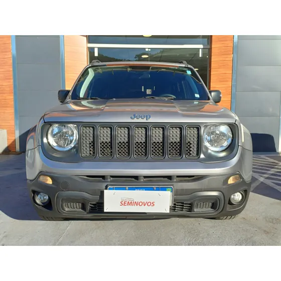 Jeep Renegade 1.8 16v Flex Sport 4p Automático