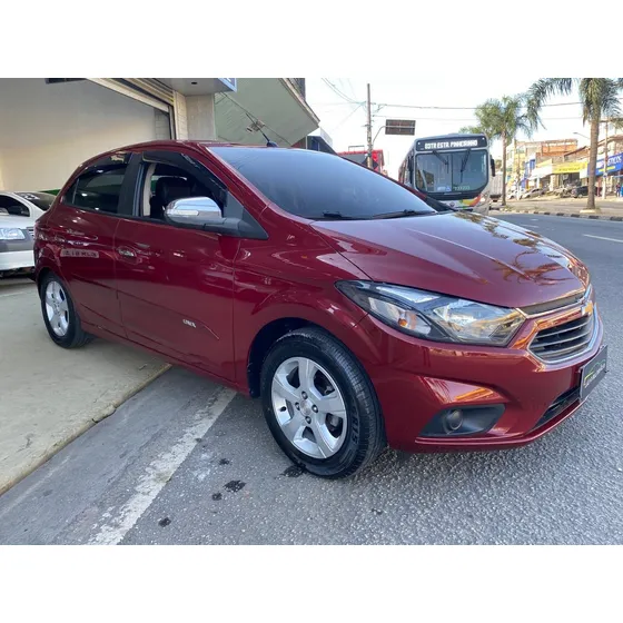 Chevrolet Onix 1.4 Lt 5p