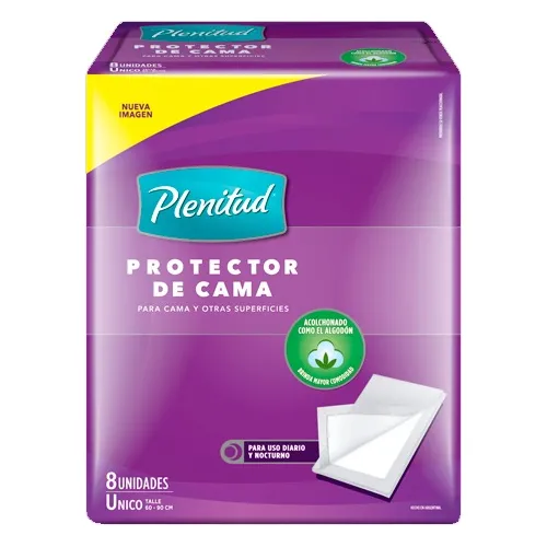 Plenitud Protector De Cama X8und.