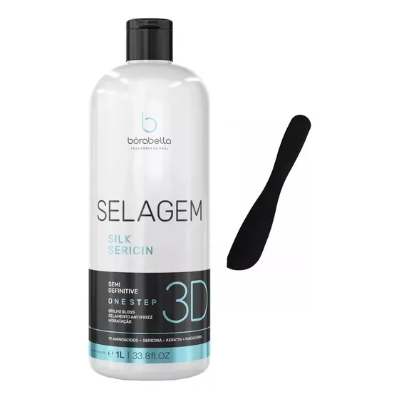 Selagem Borabella Orgânica 3d Profissional 1l