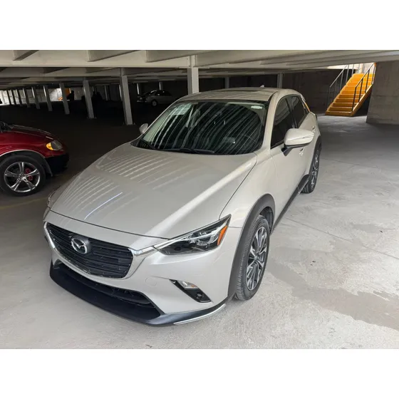 Mazda Cx-3 2.0 I Sport 2wd At