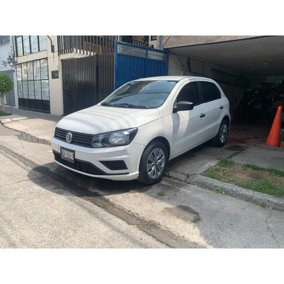 Volkswagen Gol 1.6 Trendline I-motion