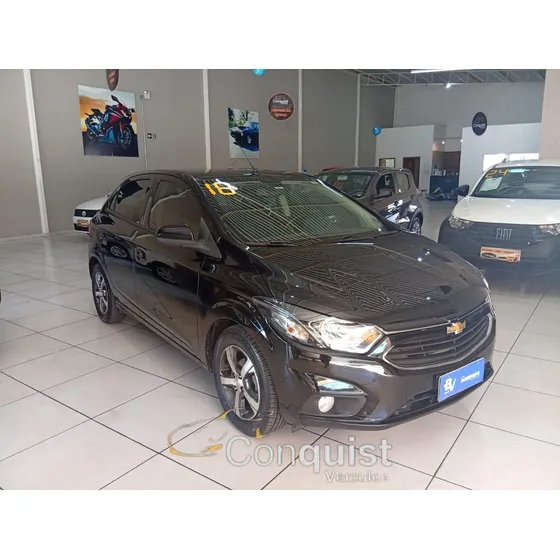 Chevrolet Onix 1.4mt Ltz