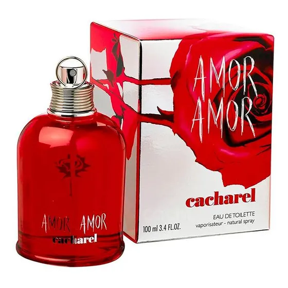 Perfume Amor Amor Edt 100ml