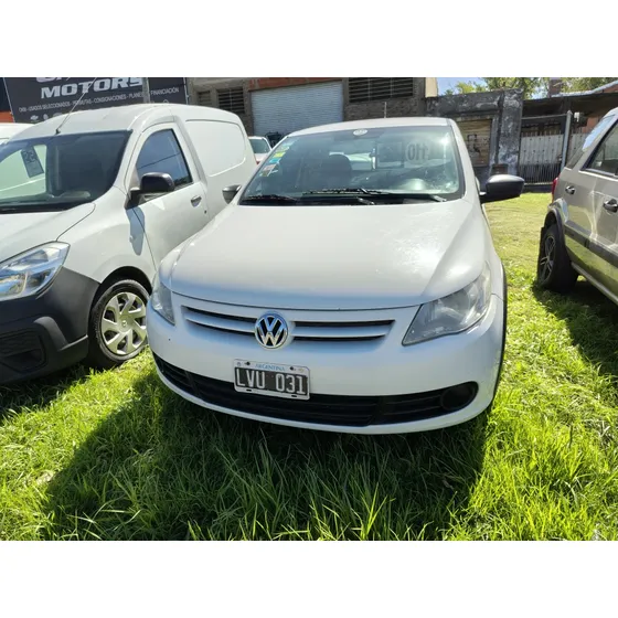 Volkswagen Saveiro 1.6 Ce 101cv Pack Electr. + Seg.
