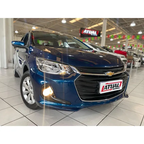 Chevrolet Onix Plus Onix Plus 10tat Ltz