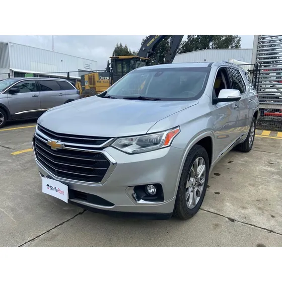 Chevrolet Traverse Premier Awd