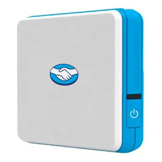 Mercado Pago Point Bluetooth Lector Todas Las Tarjetas 