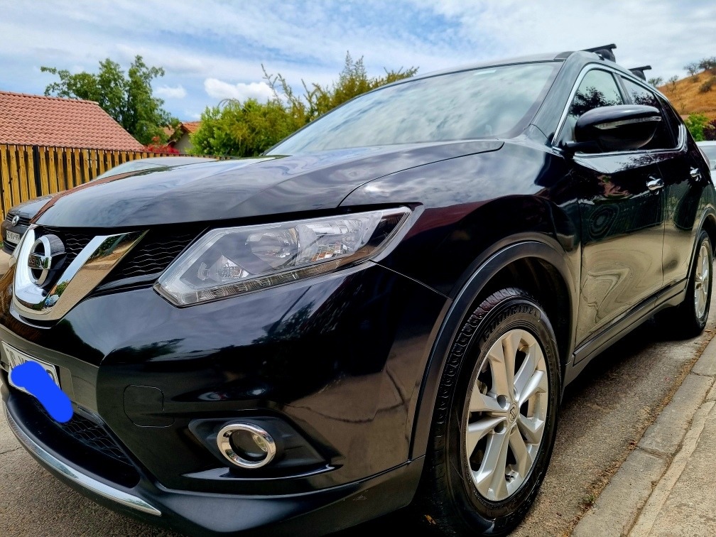 Nissan X-trail 2.5 Cvt Sense