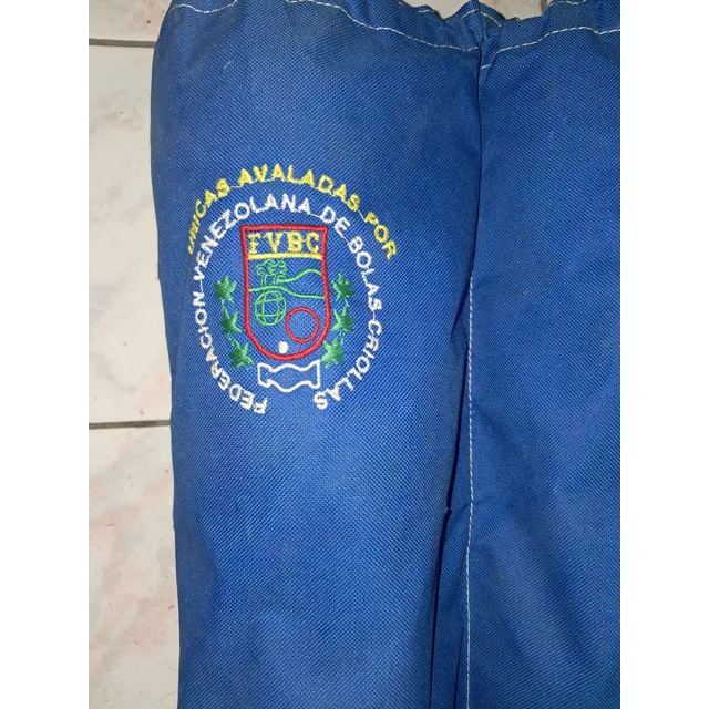 Bolas Criollas