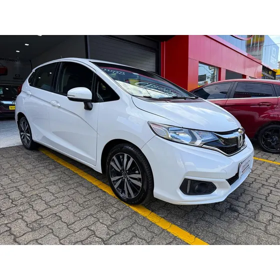 Honda Fit 1.5 Ex 16v Flex 4p Automático