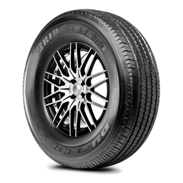 Llanta Bridgestone Dueler H/T 684 II LT 255/70R17 110 S